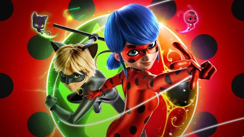 Miraculous: Ladybug & Cat Noir, The Movie screenshot 5