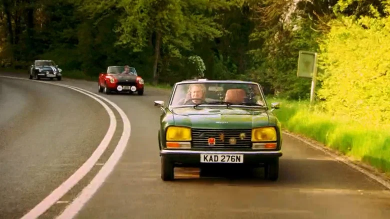 Top Gear: The Big Send Off Special screenshot 2