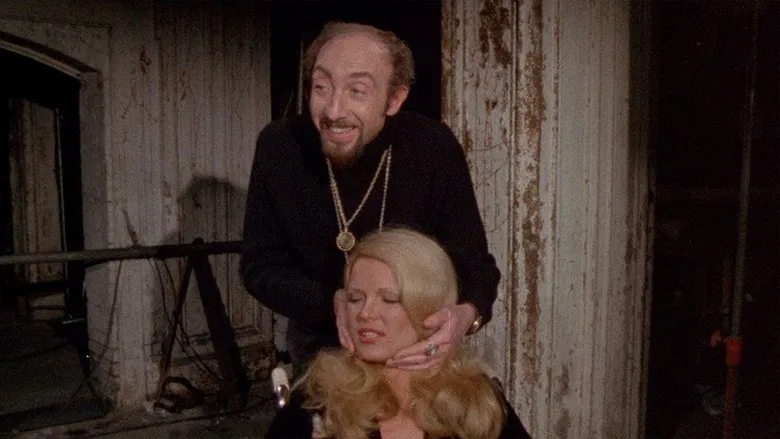 Blood Sucking Freaks screenshot 1