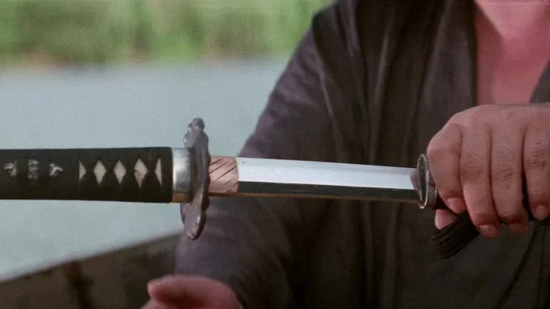 Lone Wolf and Cub: Baby Cart to Hades screenshot 7