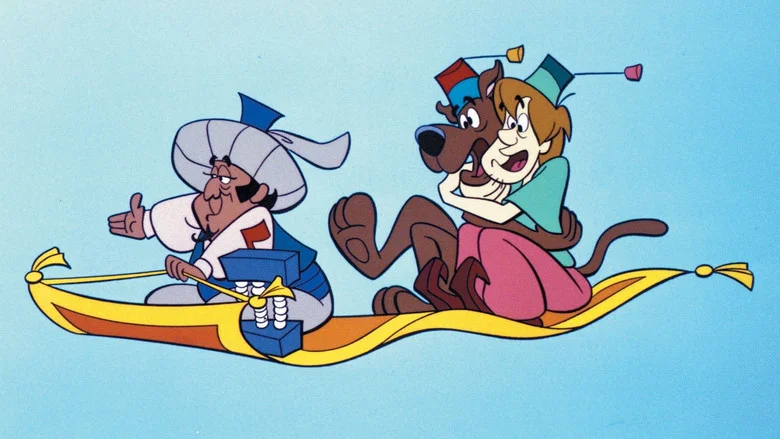 Scooby-Doo! in Arabian Nights screenshot 2