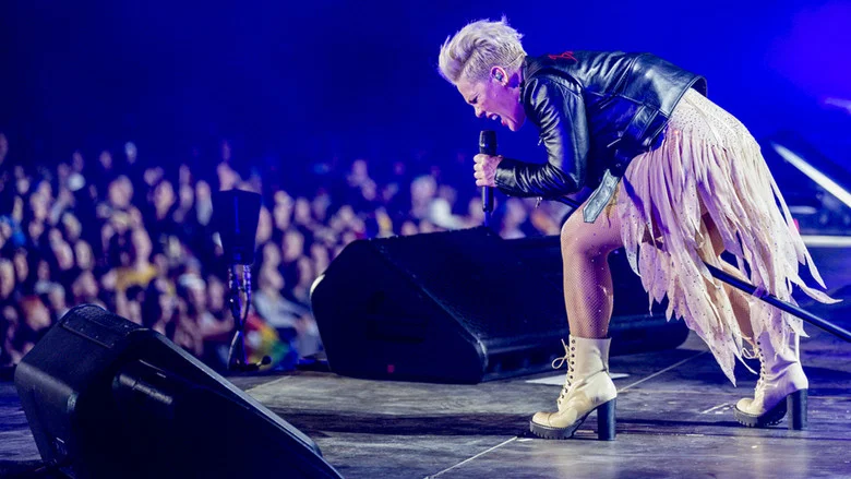 P!nk: All I Know So Far screenshot 2