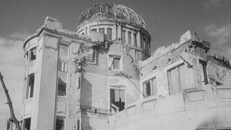 Effects of the Atomic Bomb on Hiroshima and Nagasaki screenshot 1
