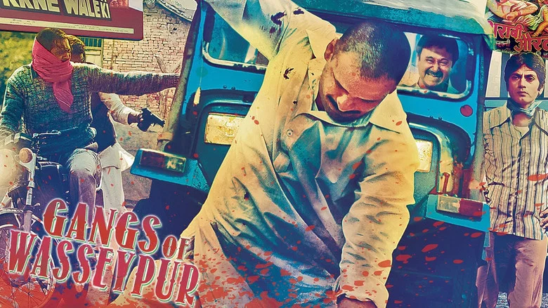 Gangs of Wasseypur - Part 1 screenshot 7