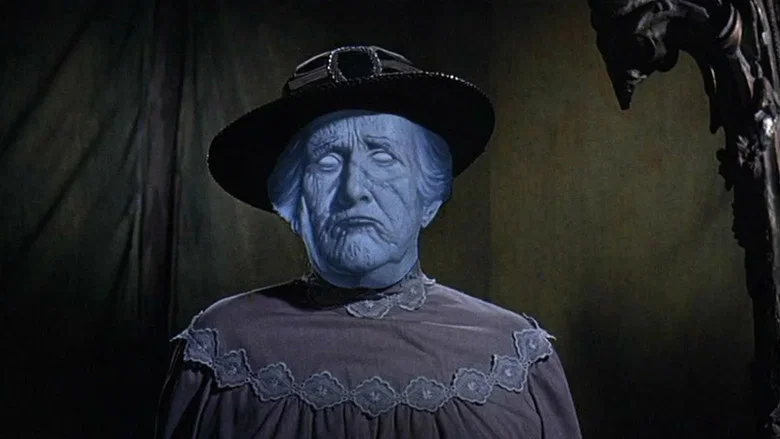 7 Faces of Dr. Lao screenshot 1