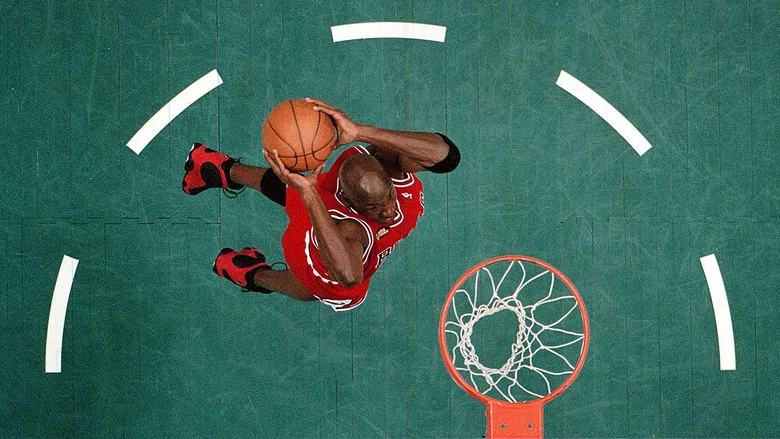 Ultimate Jordan screenshot 1