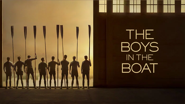 The Boys in the Boat screenshot 5