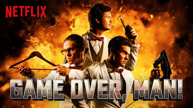 Game Over, Man! screenshot 8