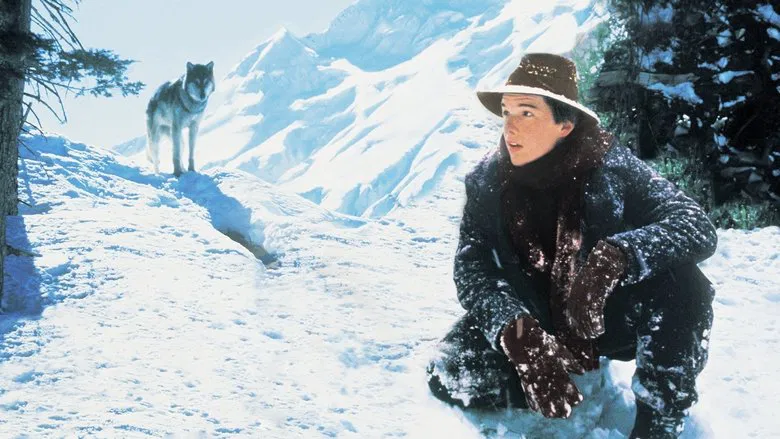 White Fang screenshot 1