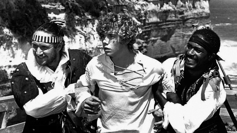 The Pirate Movie screenshot 8