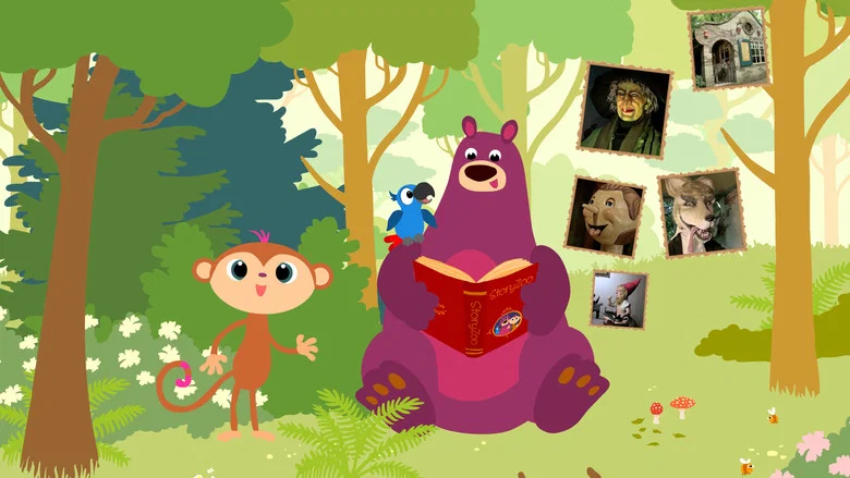 StoryZoo op avontuur in het Sprookjesbos screenshot 1