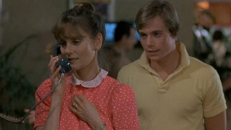 A Night in Heaven screenshot 2