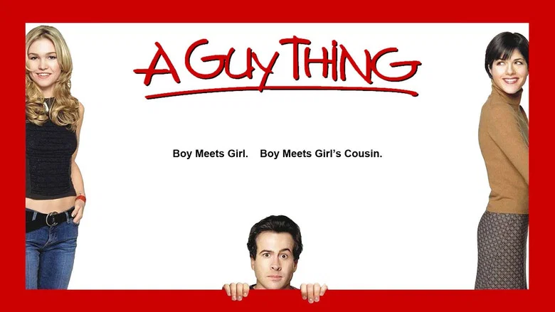 A Guy Thing screenshot 1