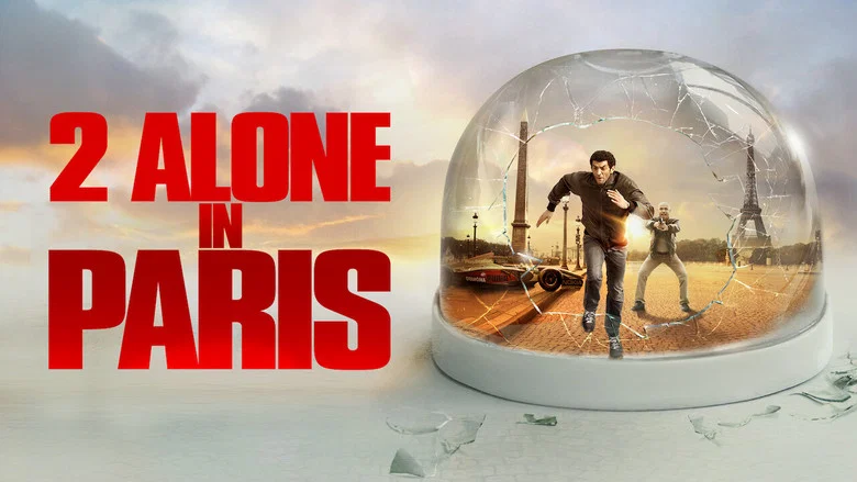 2 Alone in Paris screenshot 4