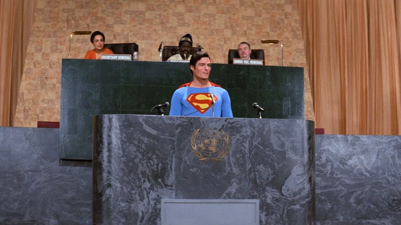 Superman IV: The Quest for Peace screenshot 7