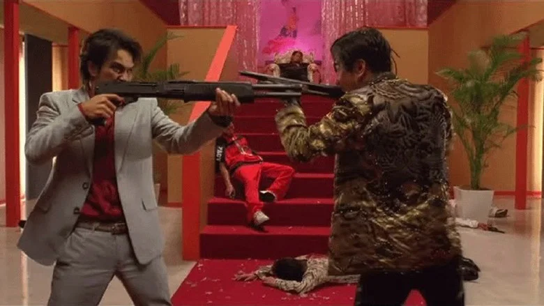 Yakuza: Like a Dragon screenshot 3