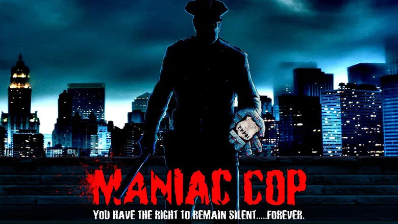 Maniac Cop screenshot 3