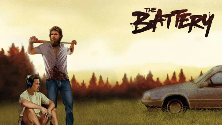 The Battery screenshot 7