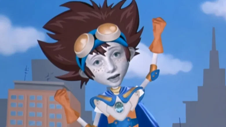 Digimon: The Movie screenshot 3