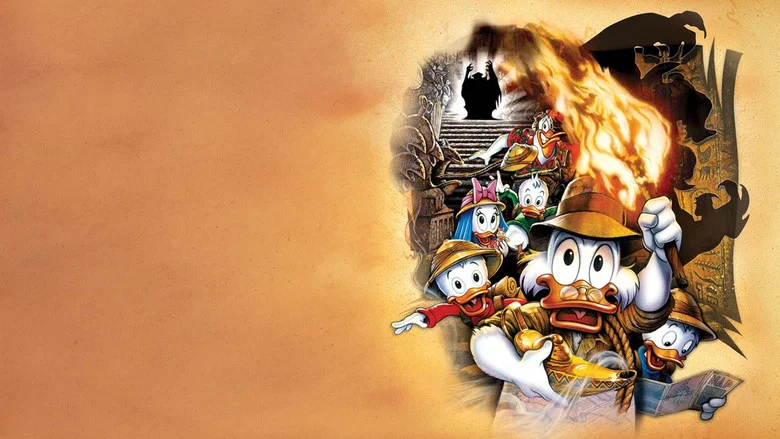 DuckTales: The Movie - Treasure of the Lost Lamp screenshot 8
