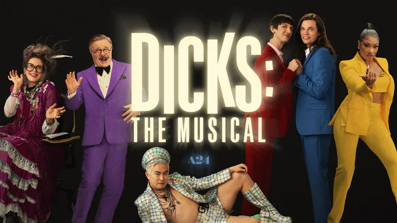 Dicks: The Musical screenshot 4