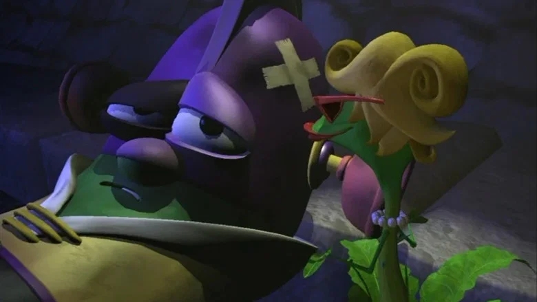 VeggieTales: Larry-Boy and the Rumor Weed screenshot 3