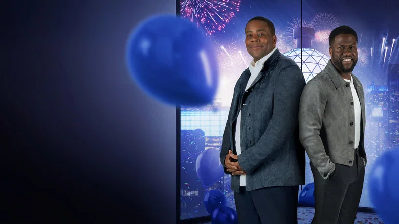 2022 Back That Year Up with Kevin Hart & Kenan Thompson screenshot 2