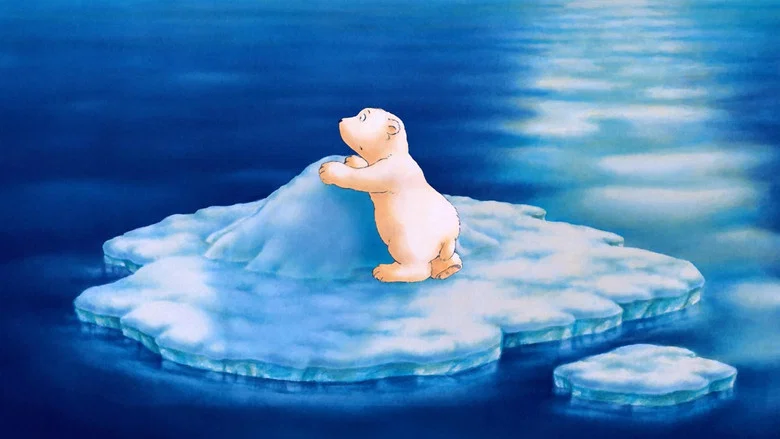 The Little Polar Bear: Lars and the Little Tiger screenshot 1
