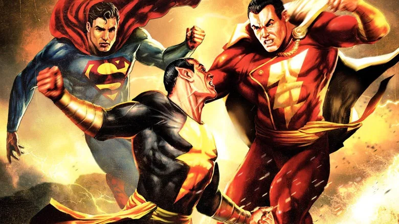 Superman/Shazam!: The Return of Black Adam screenshot 6