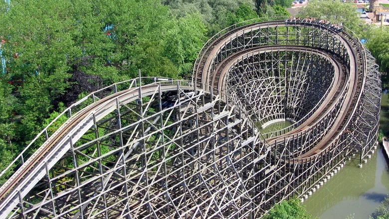 Walibi la techno des attractions screenshot 2