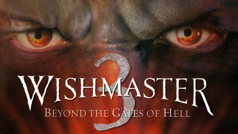 Wishmaster 3: Beyond the Gates of Hell screenshot 3