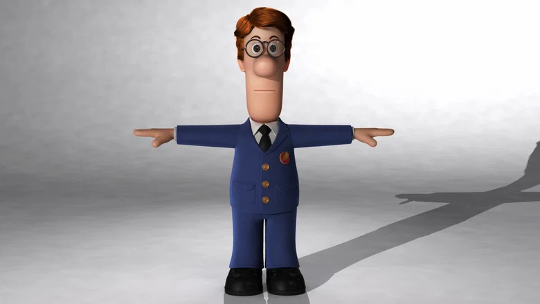 Postman Pat: The Movie screenshot 3