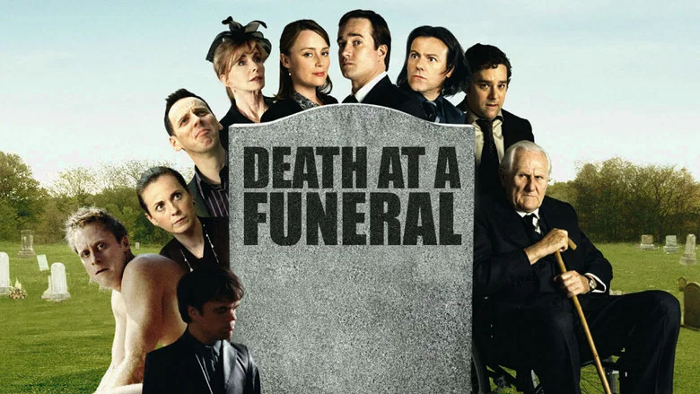 Death at a Funeral screenshot 5