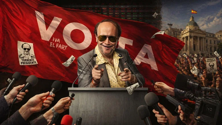 Torrente for President screenshot 1