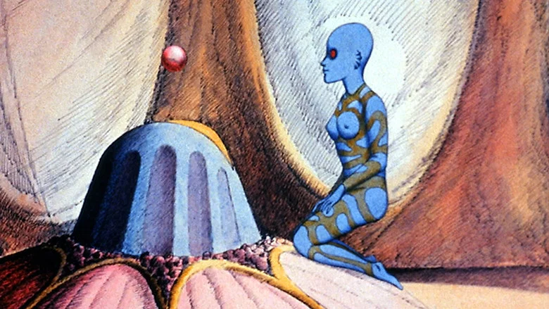 Fantastic Planet screenshot 8
