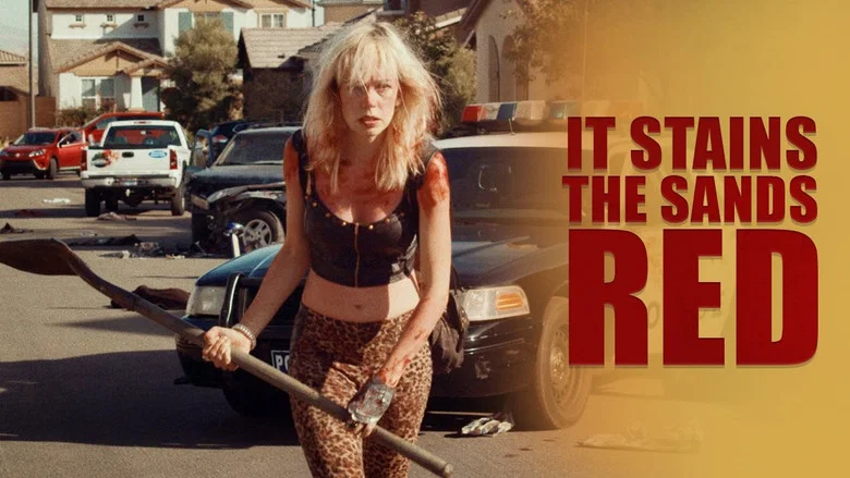 It Stains the Sands Red screenshot 8