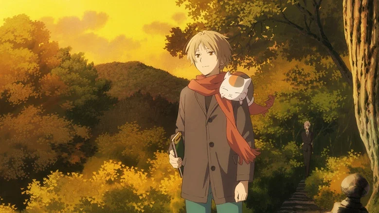 Natsume's Book of Friends: The Waking Rock and the Strange Visitor screenshot 2
