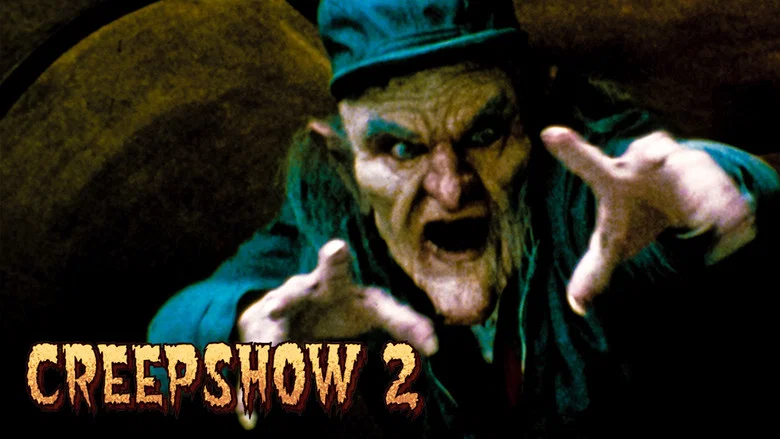 Creepshow 2 screenshot 7