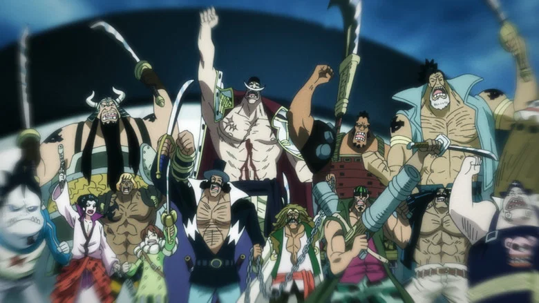 One Piece "3D2Y": Overcome Ace's Death! Luffy's Vow to his Friends screenshot 6