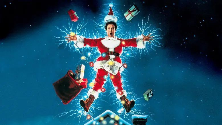 National Lampoon's Christmas Vacation screenshot 2