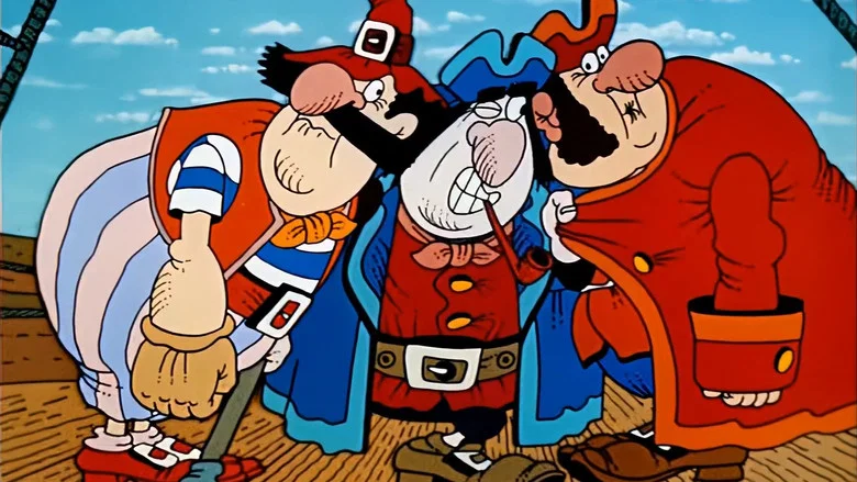 Treasure Island: Part II - Captain Flint's Treasure screenshot 8