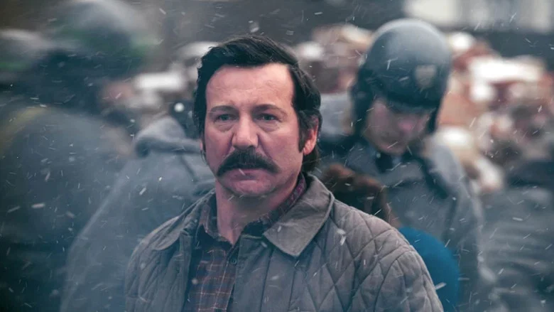Wałesa: Man of Hope screenshot 3
