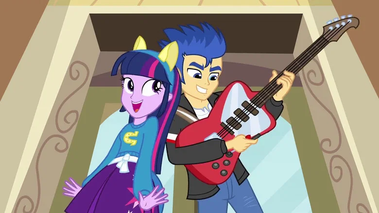 My Little Pony: Equestria Girls screenshot 4