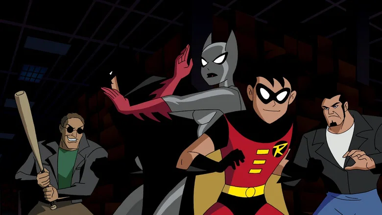 Batman: Mystery of the Batwoman screenshot 7