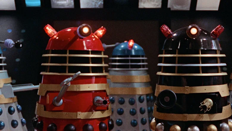 Dr. Who and the Daleks screenshot 3