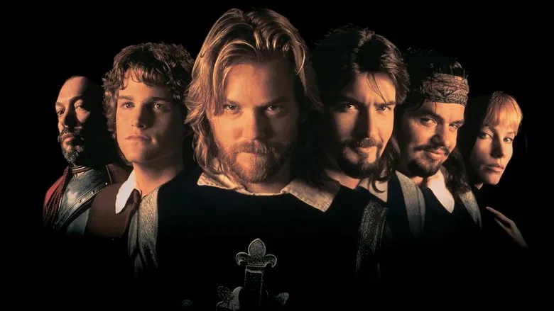 The Three Musketeers screenshot 1