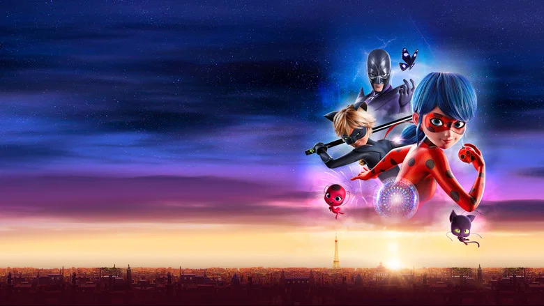 Miraculous: Ladybug & Cat Noir, The Movie screenshot 8