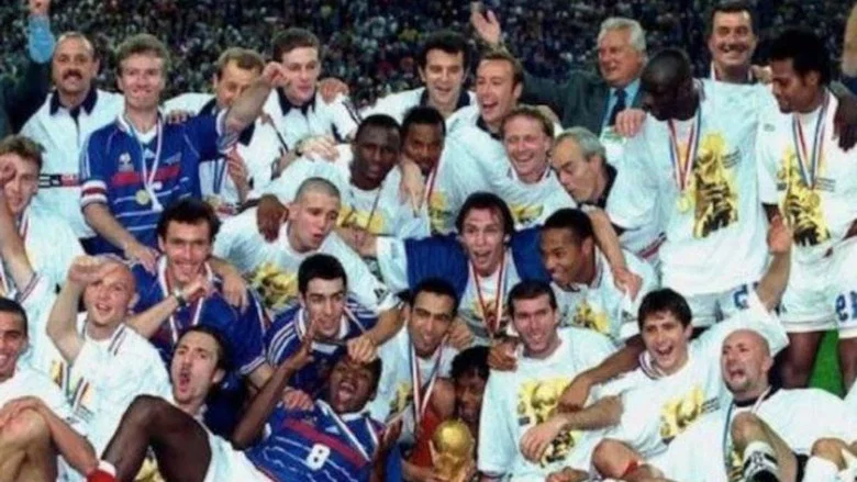 Les yeux dans les Bleus screenshot 2