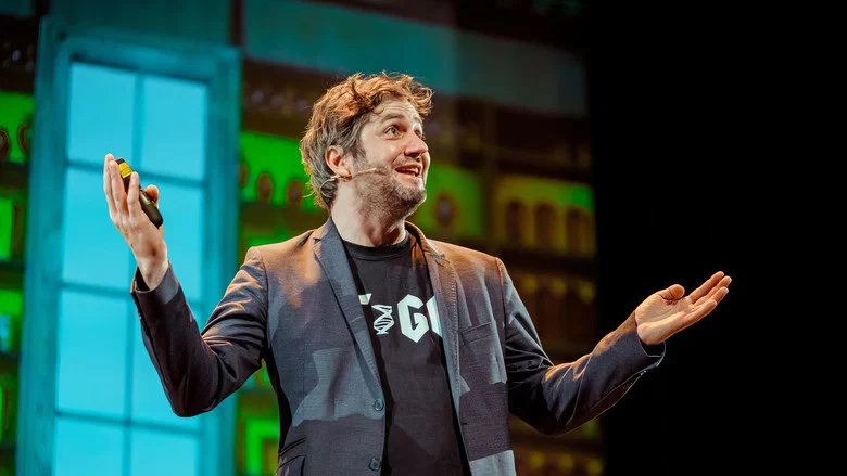 Lieven Scheire: DNA screenshot 3