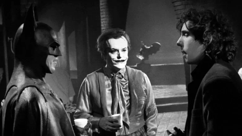 Tim Burton : un monstre de cinéma screenshot 4